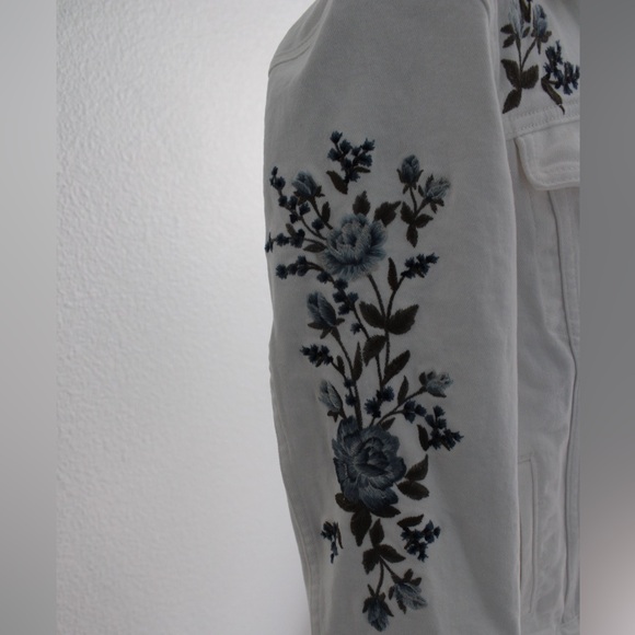 Driftwood jean jacket EUC - Picture 5 of 9